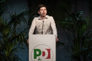 speranza primarie pd