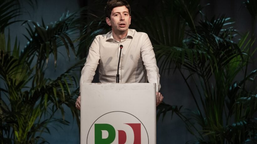 Speranza vuole mettere in lockdown la democrazia
