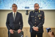 La commissaria infedele dei «ghisa» ha fatto carriera sotto Sala