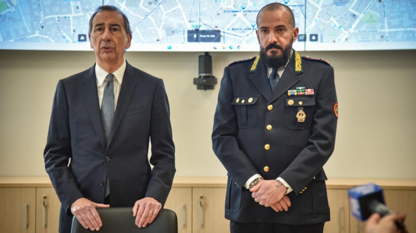 La commissaria infedele dei «ghisa» ha fatto carriera sotto Sala