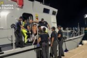salvataggio naufrago gdf