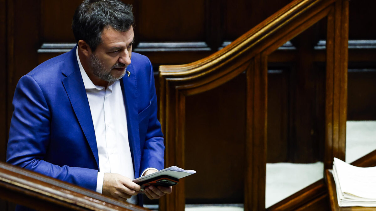 salvini tassa banche