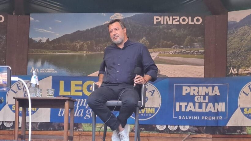 Salvini pronto a rifare la squadra ma esclude un ritorno al nordismo