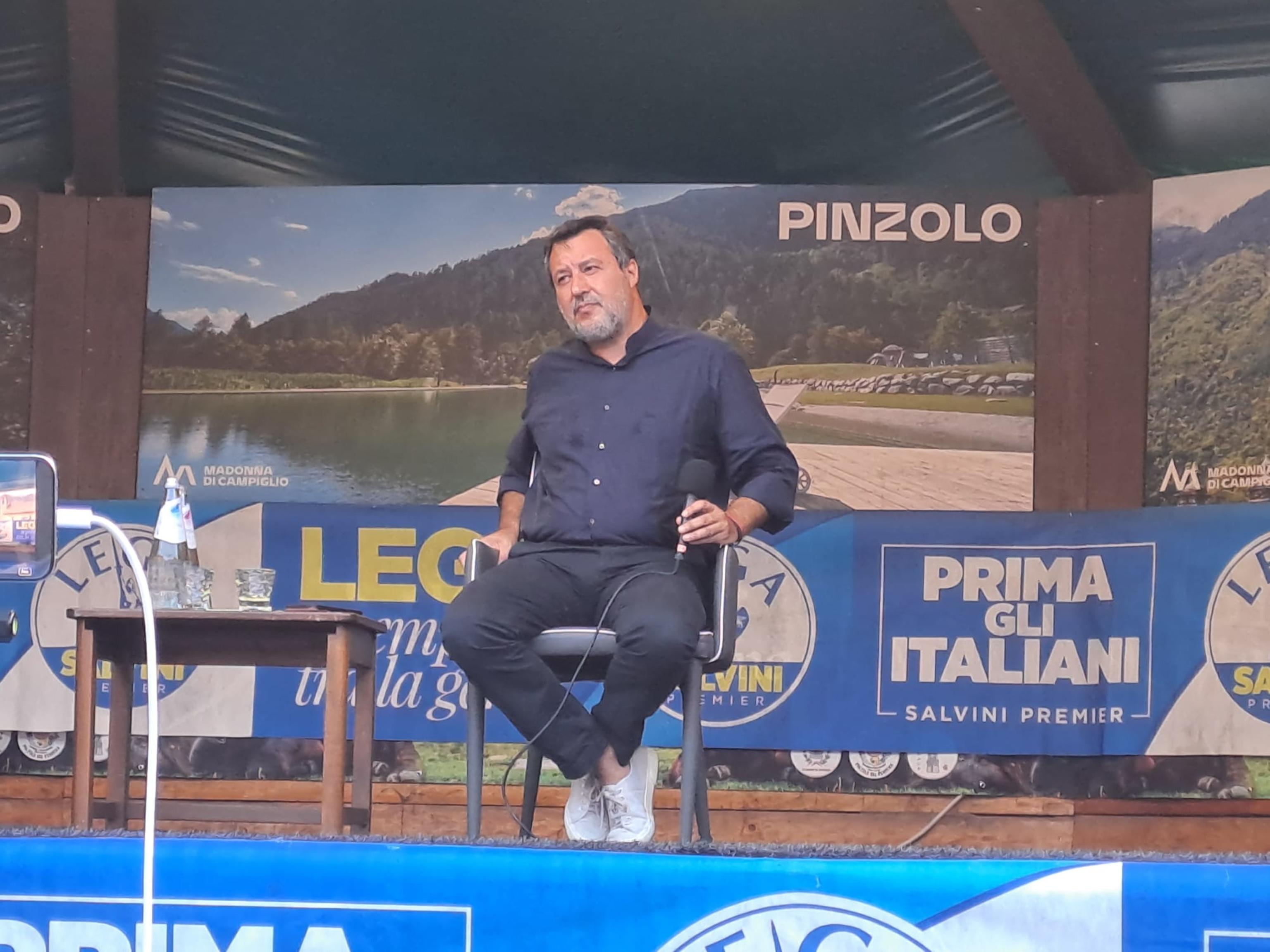 salvini pronto a rifare la squadra ma esclude un ritorno al nordismo da Laverita.info salvini pronto a rifare la squadra ma esclude un ritorno al nordismo