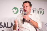Salvini: «Ponte sullo Stretto, unica opera pubblica non ancora partita ma già indagata»