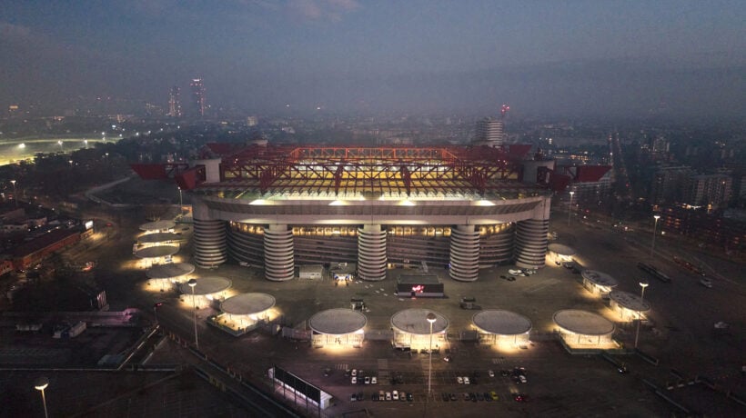 La rincorsa dell’Italia agli Europei del 2032. Ma ad oggi è a norma soltanto uno stadio