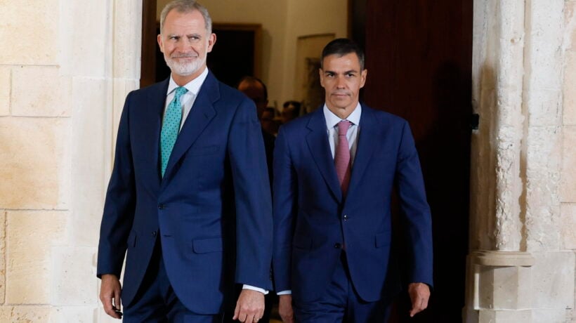 Sánchez in panne con la crisi a Ceuta Adesso invoca il soccorso del re