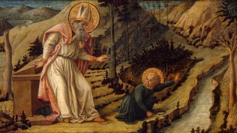 Ecco la mostra su Sant’Agostino che sarà «battezzata» dal Papa