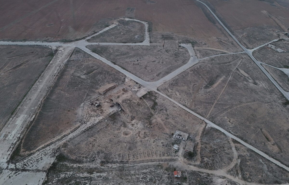 siria israele