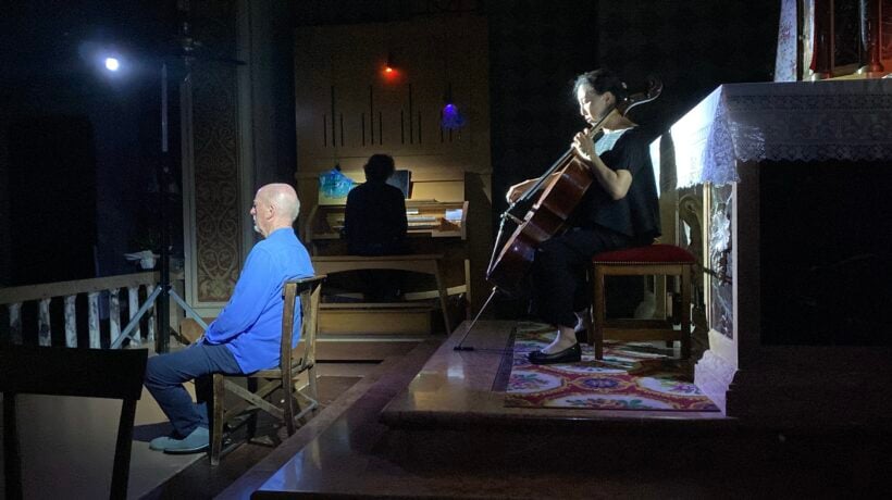 Ad Asiago la musica diventa un viaggio: Tsangaris tra memoria, sacrificio e futuro