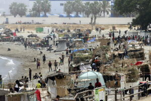 Ceuta è in tilt ma rischia un’altra ondata