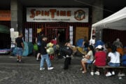 Spin Time