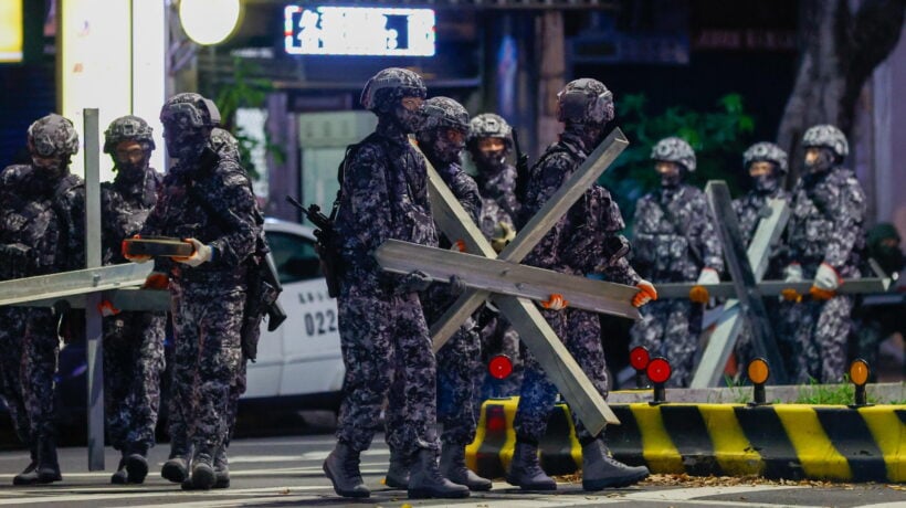 Taiwan alza lo scudo contro la Cina: nel 2027 spesa record per la difesa