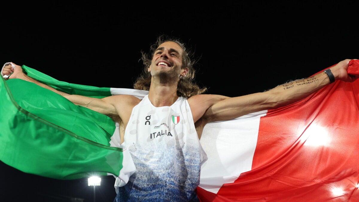 tamberi medaglia oro salto in alto