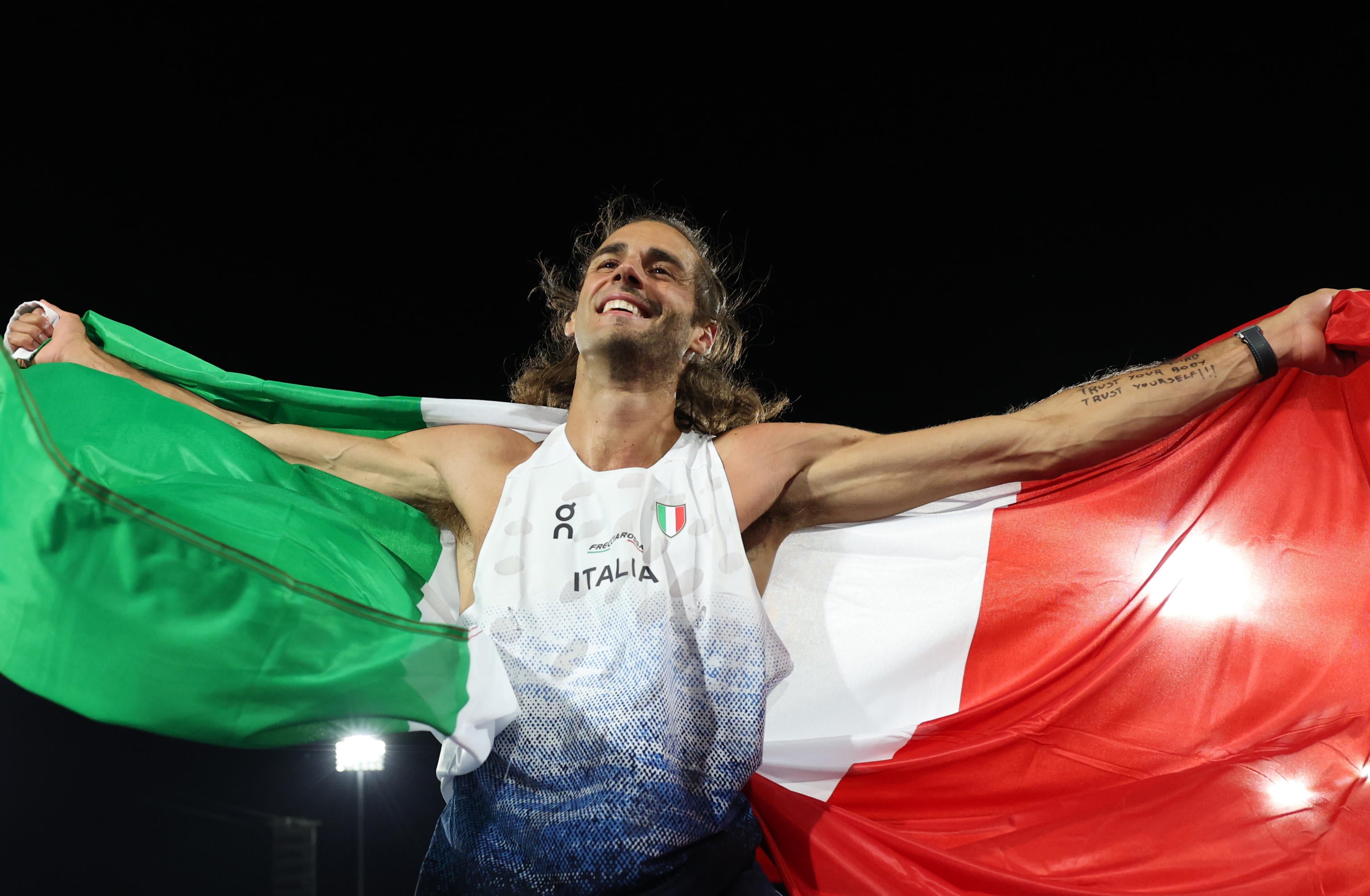 europei atletica tamberi torna d8217oro 232 a birmingham italia in testa al medagliere da Laverita.info europei atletica tamberi torna d8217oro 232 a birmingham italia in testa al medagliere