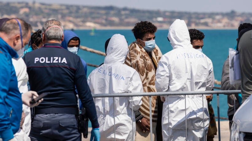 Non solo la difterite. I migranti portano anche la tubercolosi