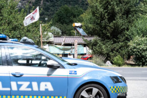 tensione no tav