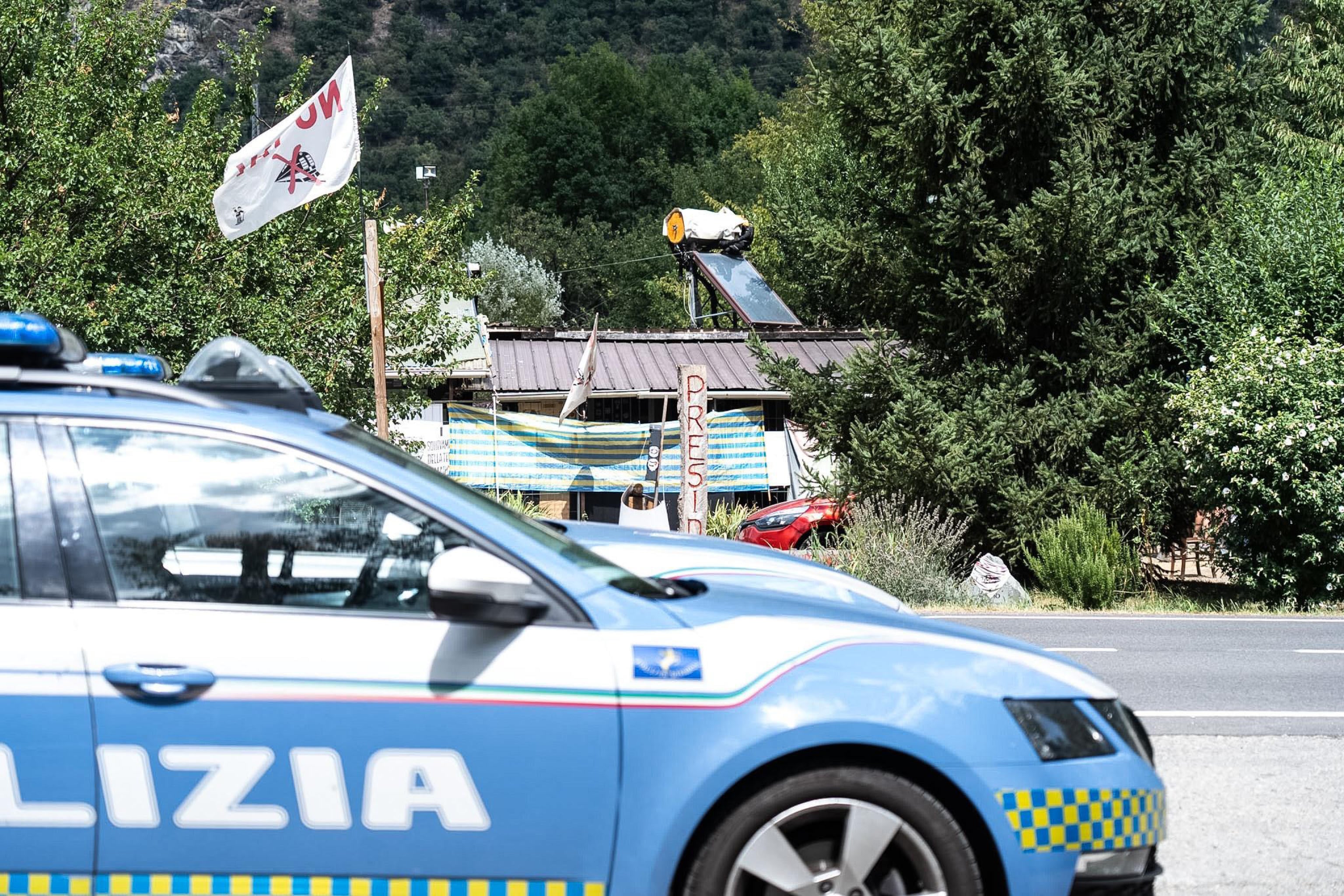 No Tav in Val di Susa annunciano azioni di resistenza con proteste e strategia di guerriglia