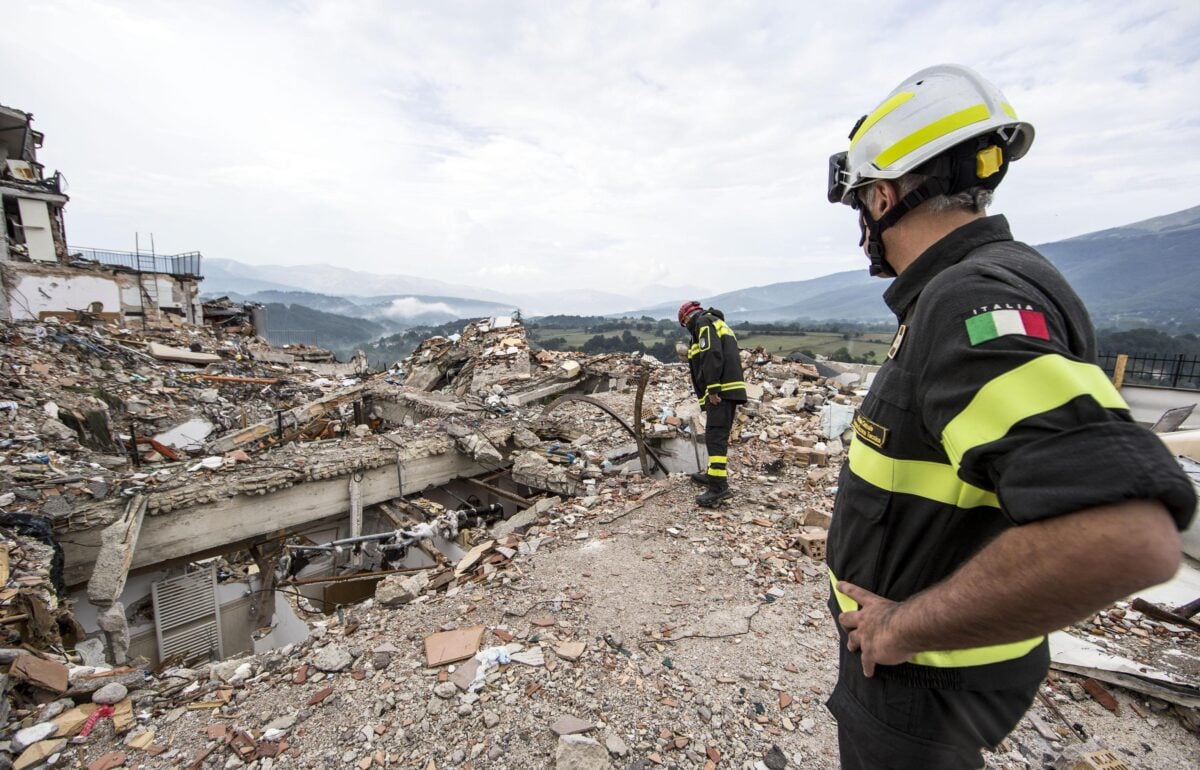 terremoto amatrice 2016