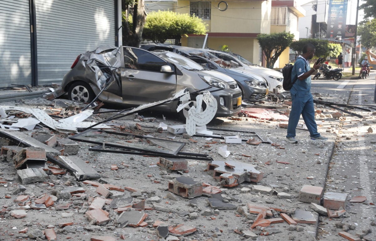 terremoto colombia