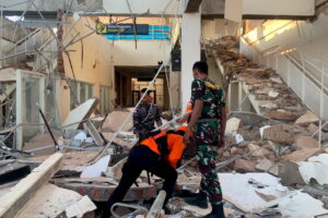 terremoto indonesia