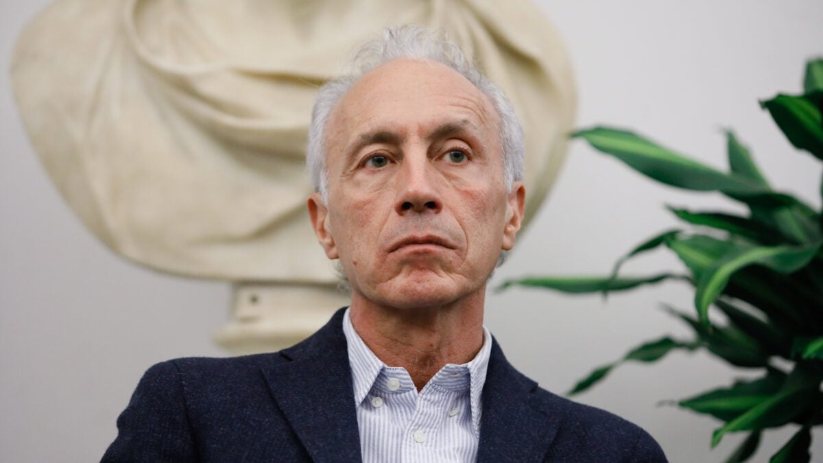 Maria Falcone: «Travaglio indegno». A sinistra crolla un altro mito
