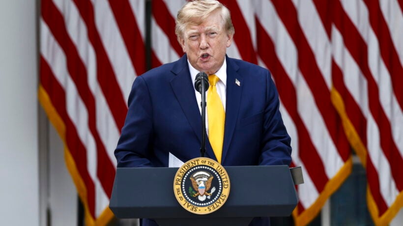 Trump annuncia: «Hormuz sminato» E il petrolio rallenta un po’ la corsa