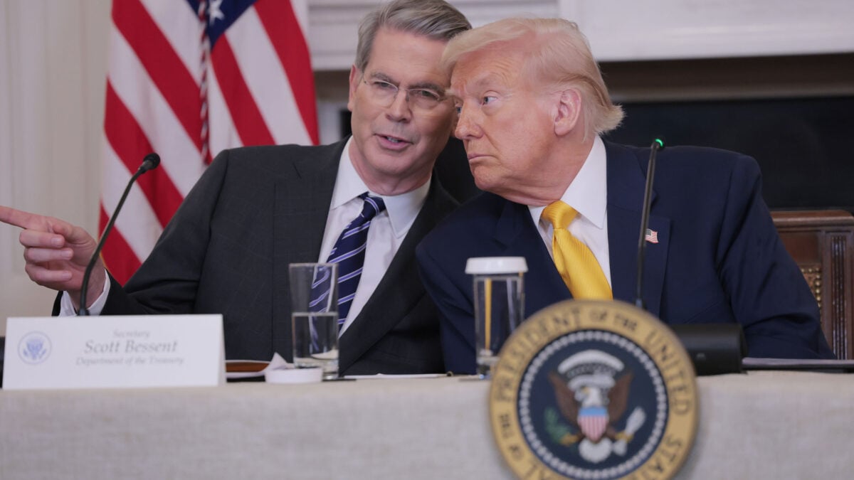 trump politica monetaria