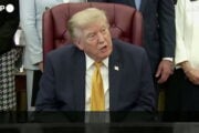 Trump avverte l’Iran: «Ultima chance prima della decapitazione»
