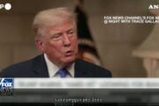 Stretto di Hormuz, Trump avverte l’Iran: «O si apre o colpi durissimi»