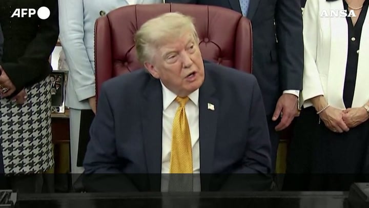 Trump avverte l’Iran: «Ultima chance prima della decapitazione»