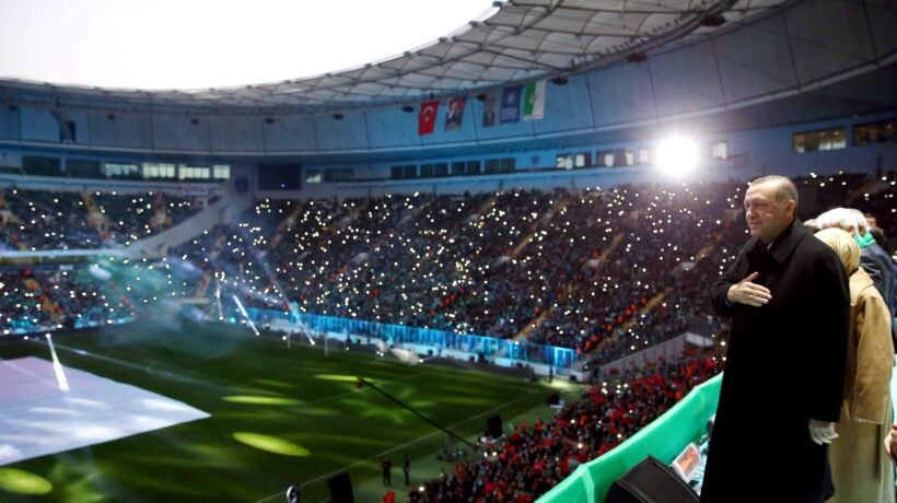Euro 2032, la Turchia ha realizzato 38 nuovi impianti in 20 anni