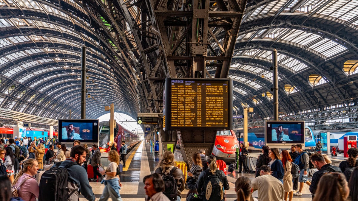 L’estate italiana fa il record di turisti A luglio presenze salite di 4 milioni