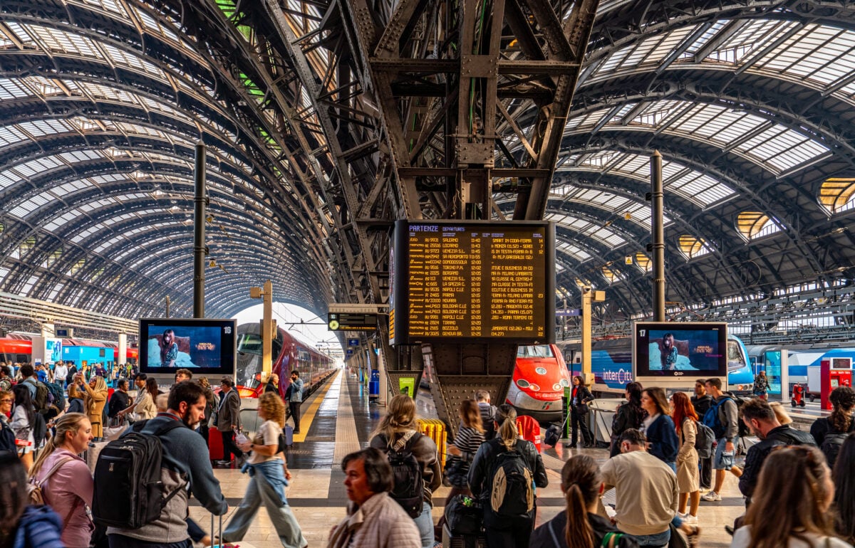 L’estate italiana fa il record di turisti. A luglio presenze salite di 4 milioni