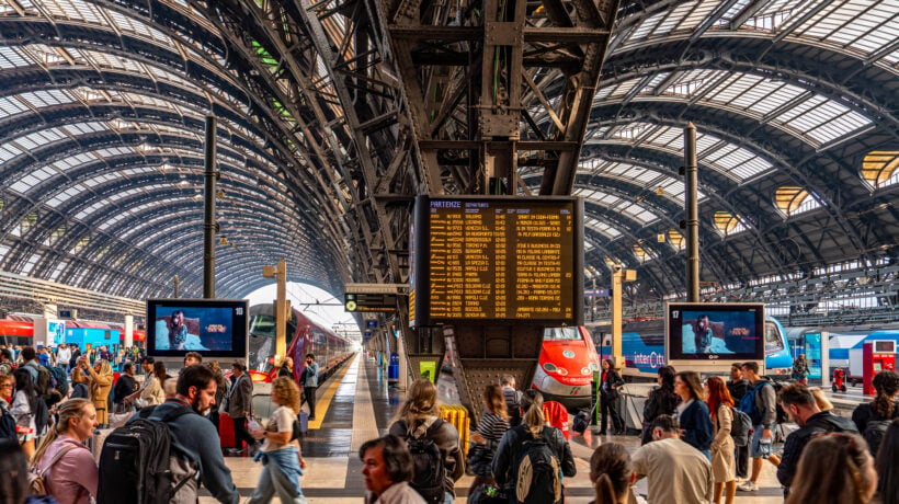 L’estate italiana fa il record di turisti A luglio presenze salite di 4 milioni