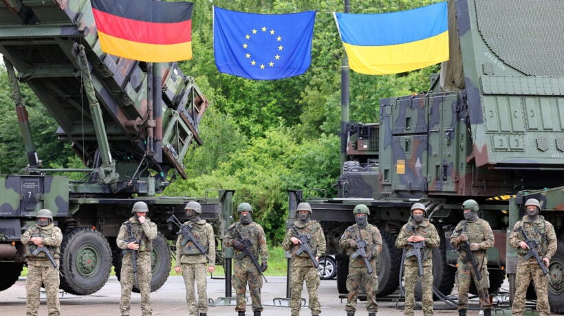 Neanche l’Ue si fida dell’Ucraina