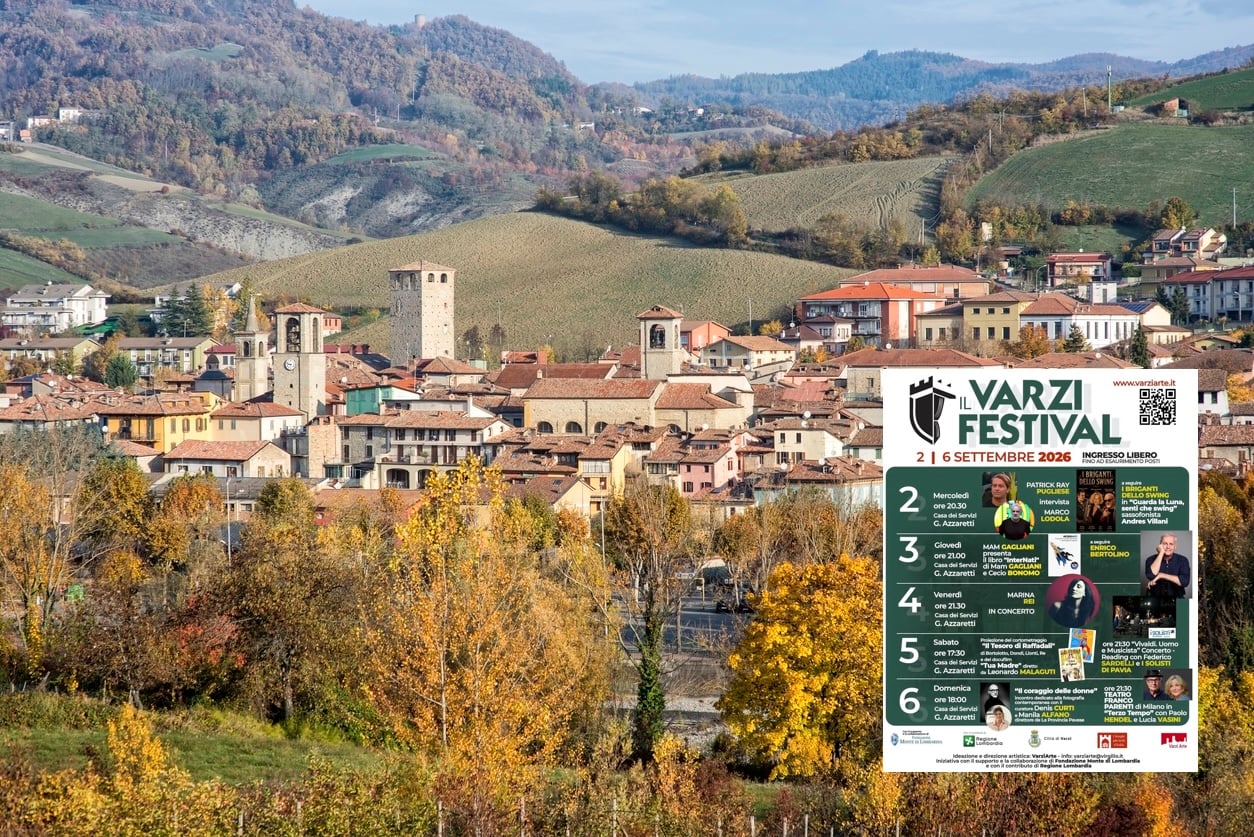 varzi festival cinque giorni tra musica teatro e cultura tutti gli appuntamenti da Laverita.info varzi festival cinque giorni tra musica teatro e cultura tutti gli appuntamenti