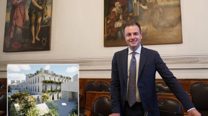 La moschea l’hanno bocciata i veneziani con il voto