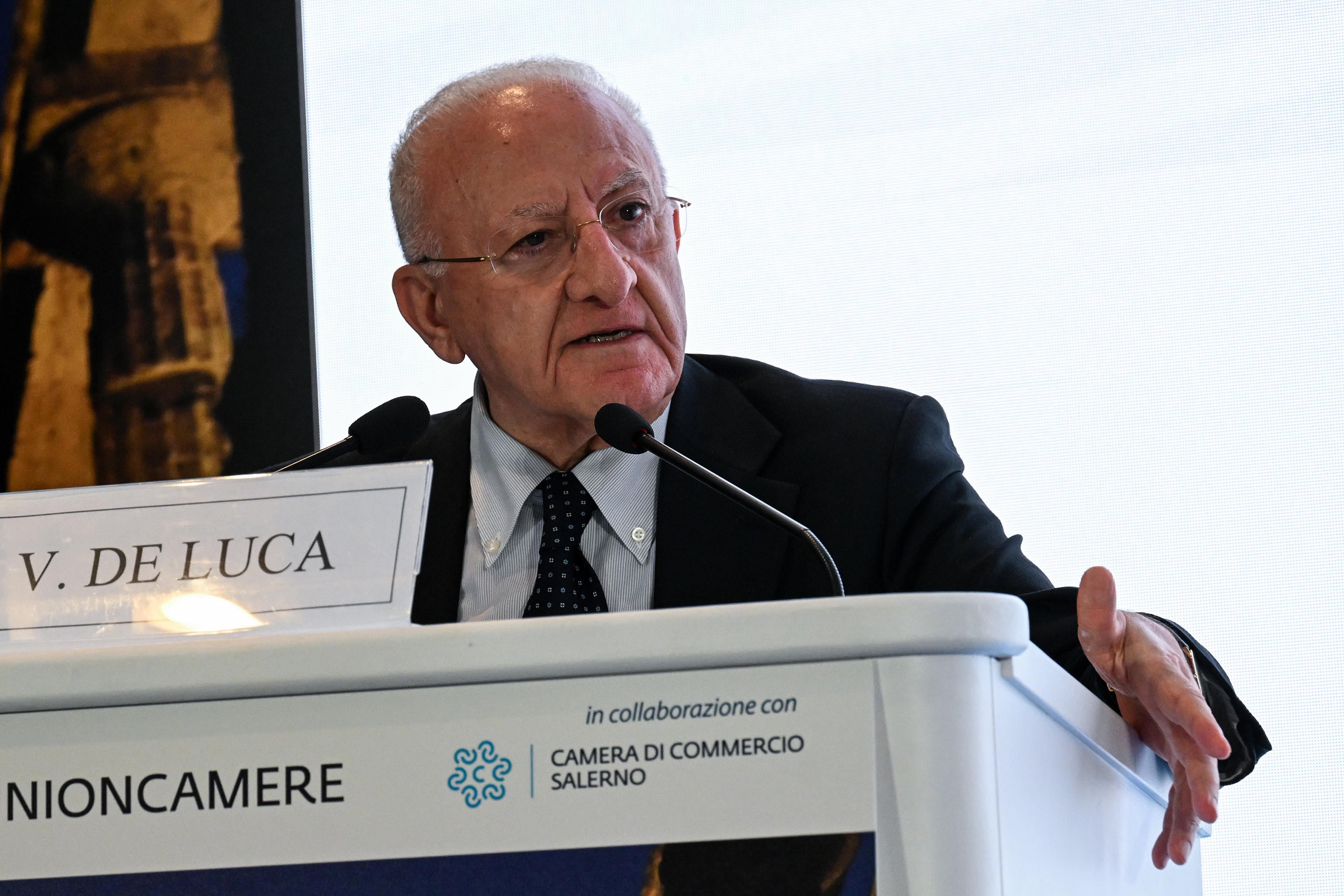 vincenzo de luca