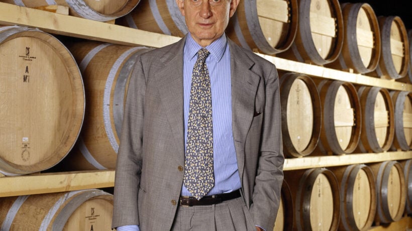Addio Frescobaldi, da marchese a re del vino