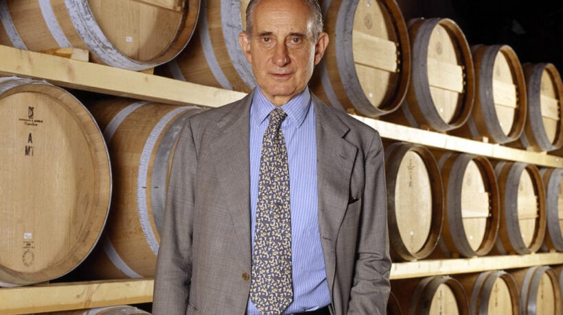 Addio Frescobaldi, da marchese a re del vino