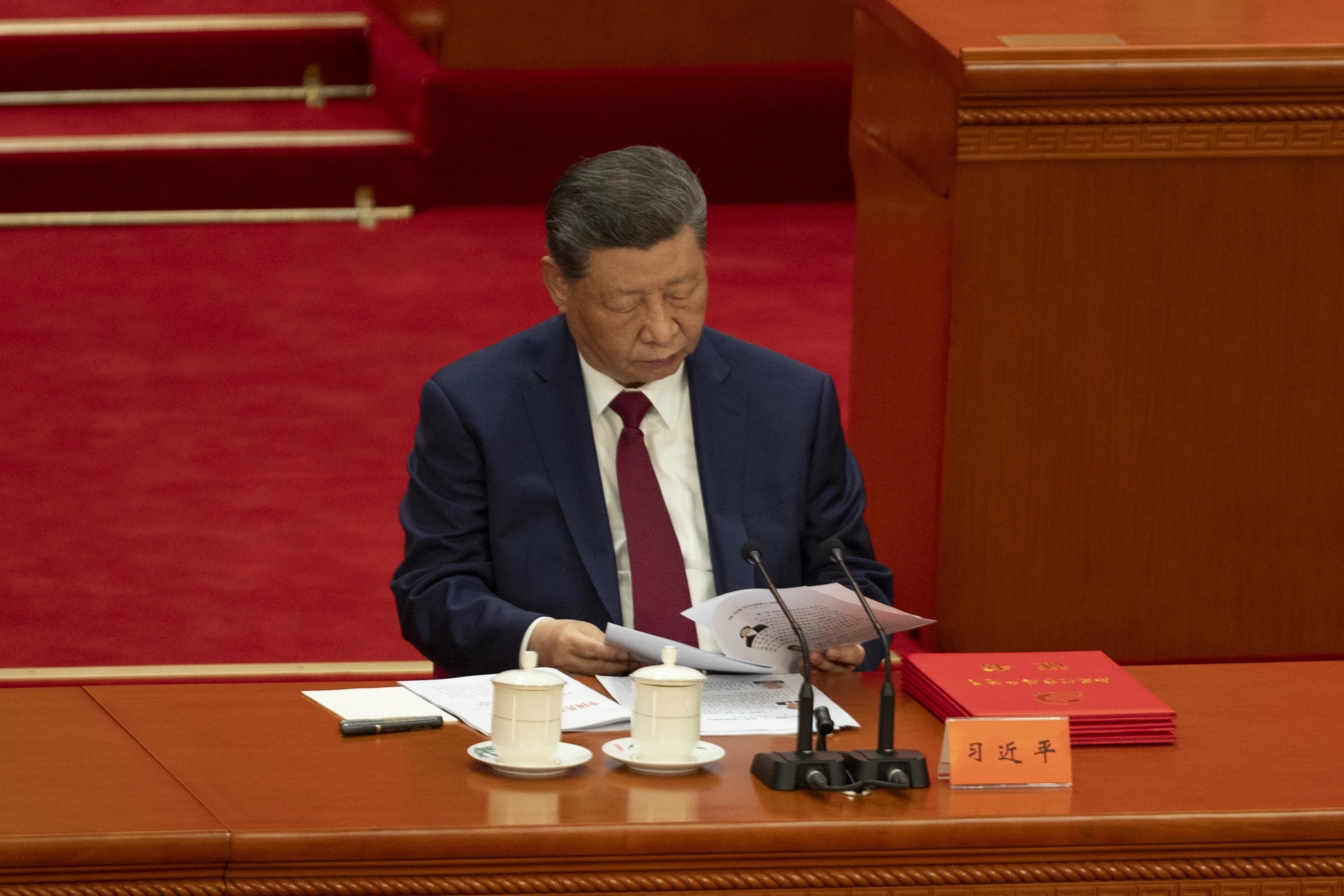 xi jinping cina