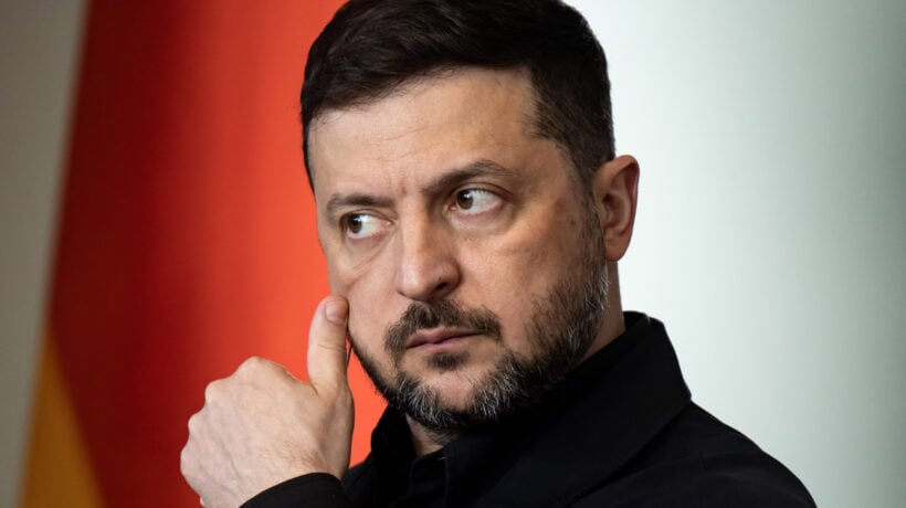 I soldi per tagliare le accise se li mangiano Zelensky & C.