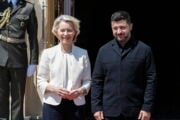 L’Ue indaghi sull’uso dei fondi a Kiev