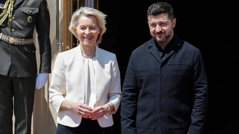 L’Ue indaghi sull’uso dei fondi a Kiev