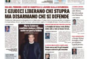 Oggi in edicola