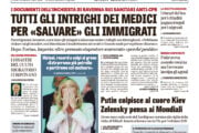 Oggi in edicola