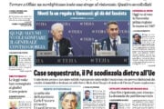 Oggi in edicola