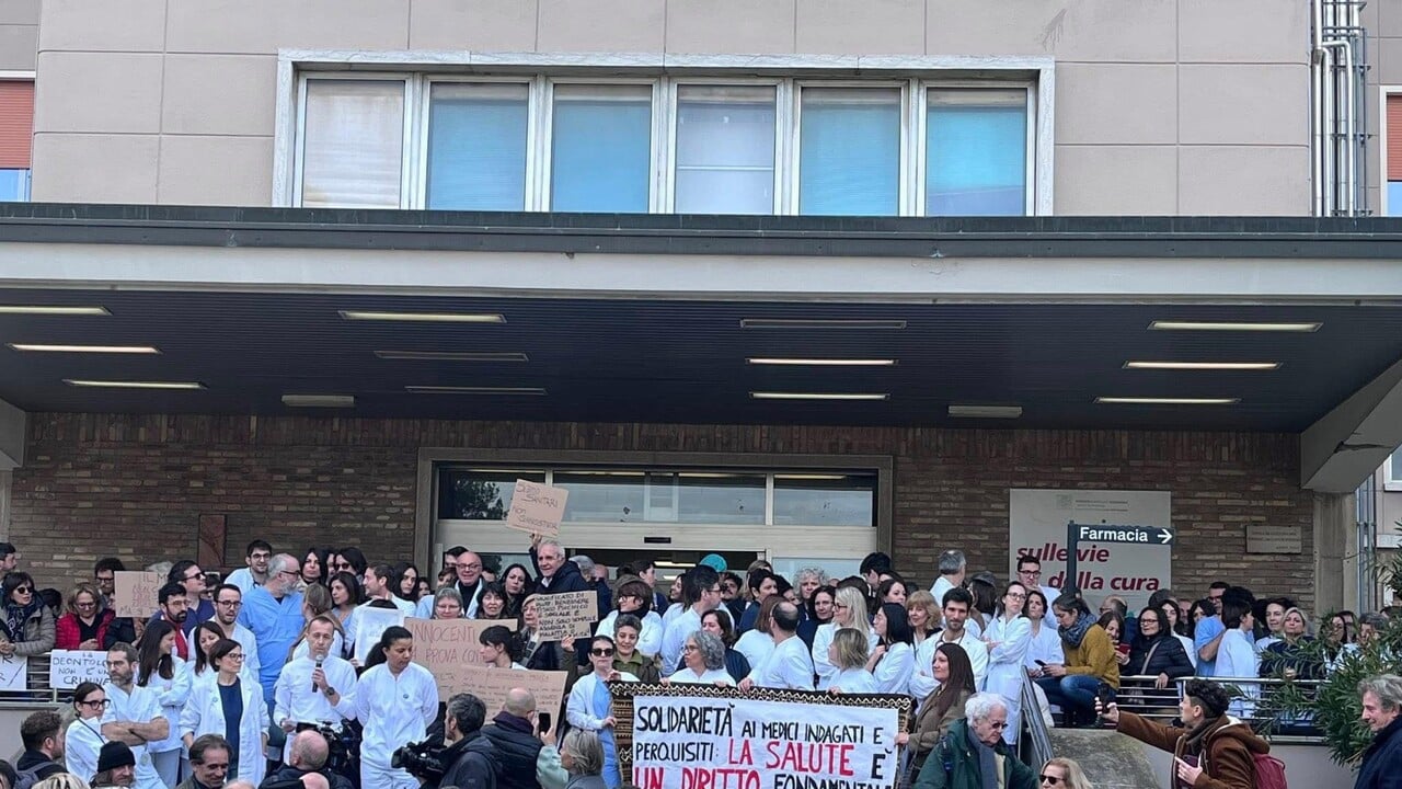 gi224 nel 2023 i dottori disobbedienti teorizzavano la resistenza civile da Laverita.info gi224 nel 2023 i dottori disobbedienti teorizzavano la resistenza civile
