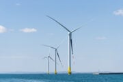 Il vento «galleggiante» farà volare l’industria